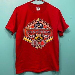 RARE 2007 Red Sox World Series T-shirt (M)